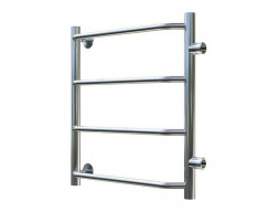 Водяной Полотенцесушитель «Тругор» Браво 1 ПМ 60x50, Хром (Браво1/ПМ506050)