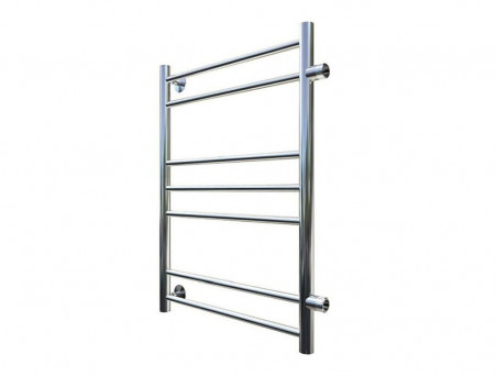 Водяной Полотенцесушитель «Тругор» Аспект 3 ПМ 80x50, Хром (Аспект3/ПМ508050)