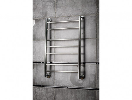 Водяной Полотенцесушитель «Тругор» Аспект 3 НП 80x40, Хром (Аспект3/НП8040)