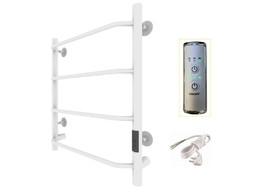 Электрический Полотенцесушитель «Тругор» ПЭК 6 СП 60x50, Белый (Пэксп6/605032БелыйВГП)