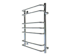 Водяной Полотенцесушитель «Тругор» Идеал ПМ3 50х80x40, Хром (Идеал3/ПМ508040)