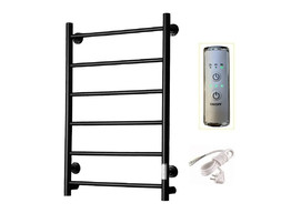 Электрический Полотенцесушитель «Тругор» Аспект ПЭК СП 1 ВГП 80х50, Черный (АспектПэксп1/8050чернВГП)