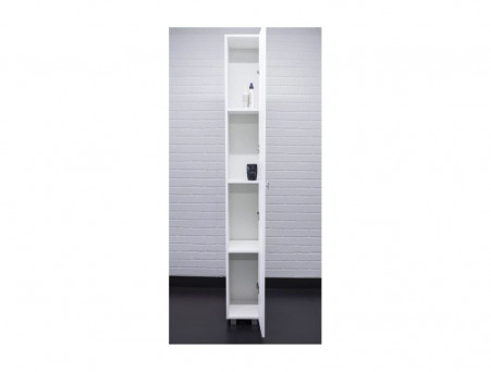 Пенал для Ванной «Айсберг» 25 Мега, Напольный, без Ящика (DM4608P)