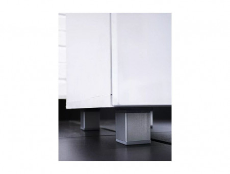 Пенал для Ванной «Айсберг» 25 Мега, Напольный, без Ящика (DM4608P)