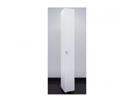 Пенал для Ванной «Айсберг» 25 Мега, Напольный, без Ящика (DM4608P)