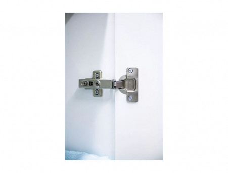 Пенал для Ванной «Айсберг» 55 Мега, Подвесной, без Ящика (DM4607P)