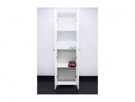 Пенал для Ванной «Айсберг» 55 Мега, Подвесной, без Ящика (DM4607P)