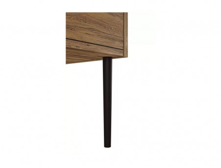 Тумба под Раковину «Домино» Three Оскар 75, Напольная, без Ящика (LTh3801T)