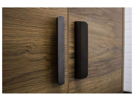 Тумба под Раковину «Домино» Three Оскар 75, Напольная, без Ящика (LTh3801T)