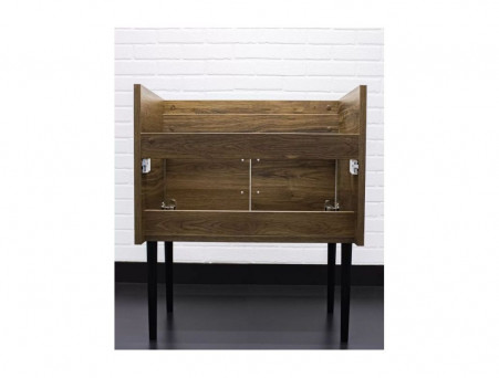 Тумба под Раковину «Домино» Three Оскар 75, Напольная, без Ящика (LTh3801T)