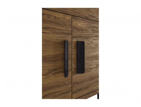 Тумба под Раковину «Домино» Three Оскар 75, Напольная, без Ящика (LTh3801T)