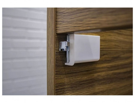 Тумба под Раковину «Домино» Three Оскар 75, Напольная, без Ящика (LTh3801T)