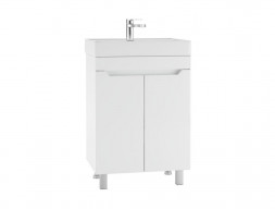 Тумба под Раковину «Айсберг» Мечта Фостер 70, Напольная, без Ящика (DM2323T)