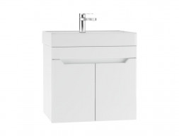 Тумба под Раковину «Айсберг» Мечта Фостер 70, Подвесная, без Ящика (DM2324T)