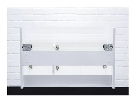 Тумба под Раковину «Айсберг» Мечта Maria 100, Напольная, без Ящика (DM2328T)