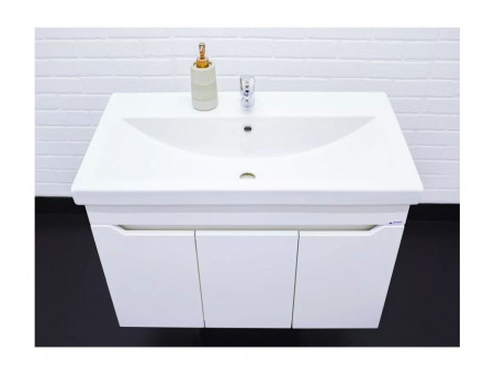 Тумба под Раковину «Айсберг» Мечта Maria 100, Напольная, без Ящика (DM2328T)