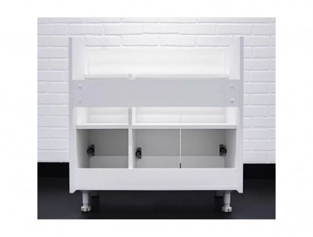 Тумба под Раковину «Айсберг» Мечта Maria 80, Напольная, без Ящика (DM2325T)