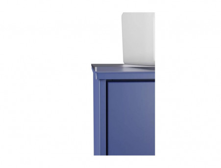 Тумба под Раковину «Level» Four 70 Олимпия 56, Подвесная, 2 Ящика (LF3901T)