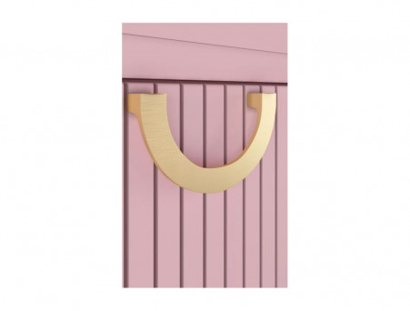 Тумба под Раковину «Level» Two 63 Bst Shelf 45, Подвесная, 2 Ящика (LT3601T)