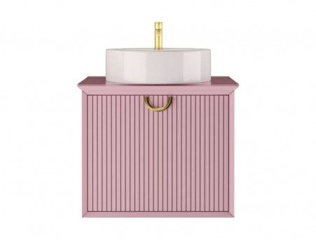 Тумба под Раковину «Level» Two 63 Bst Shelf 45, Подвесная, 2 Ящика (LT3601T)