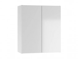 Шкаф для Ванной «Айсберг» Норма 02-60, Подвесной (DA1653H)