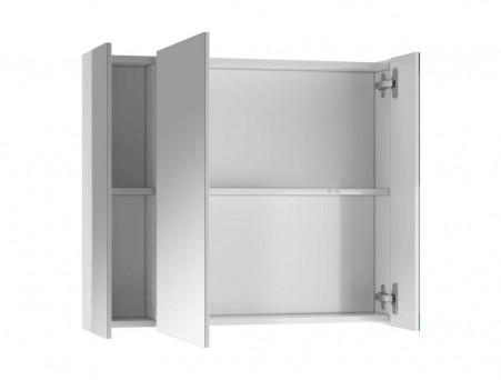 Зеркало-Шкаф для Ванной «Айсберг» Мечта 80, Подвесное (DM2321HZ)