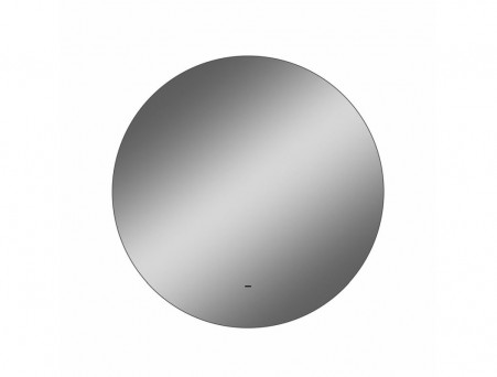 Зеркало для Ванной «Континент» Sevilla 50x70 см, Подсветка LED, Сенсорная Кнопка (ЗЛП73)