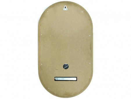 Зеркало для Ванной «Континент» Burzhe 100x70 см, Подсветка LED, Бесконтакный Сенсор (ЗЛП322)