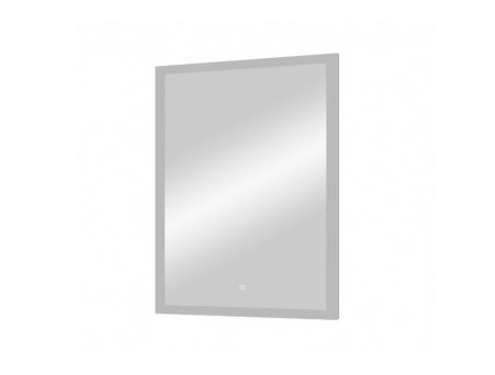 Зеркало для Ванной «Континент» Burzhe 50x70 см, Подсветка LED, Бесконтакный Сенсор (ЗЛП541)