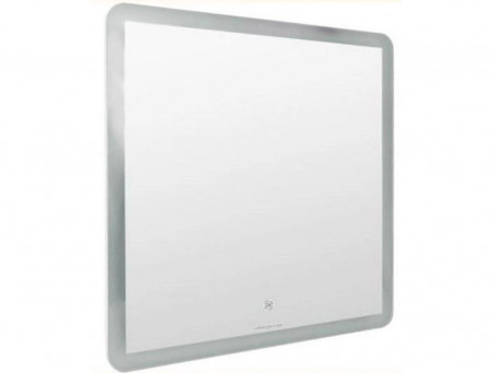 Зеркало для Ванной «Континент» Burzhe 60x70 см, Подсветка LED, Бесконтакный Сенсор (ЗЛП531)