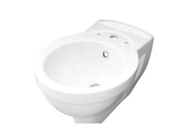 Биде Подвесное «Santek» Консул, без Сиденья (1WH301658)