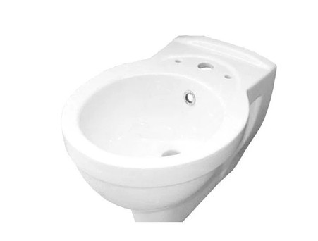 Биде Подвесное «Santek» Консул, без Сиденья (1WH301658)