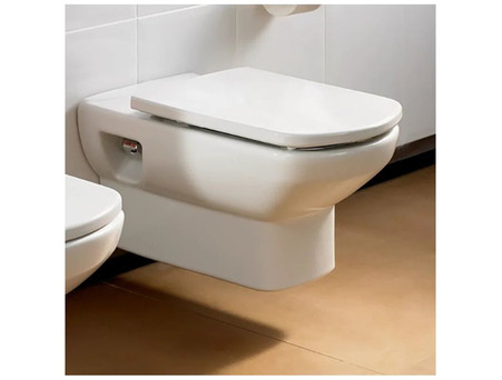 Подвесной Унитаз «Roca» Dama Senso с Крышкой-Сиденьем (346517000+ZRU9000041)