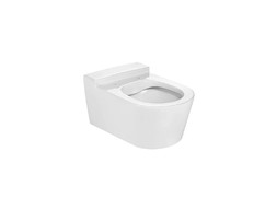 Подвесной Унитаз «Roca» Inspira, Современный Стиль 370x480мм (346528000)