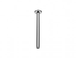 Держатель для Лейки Верхнего Душа «Lemark» Потолочный, Хром (LM8032C)