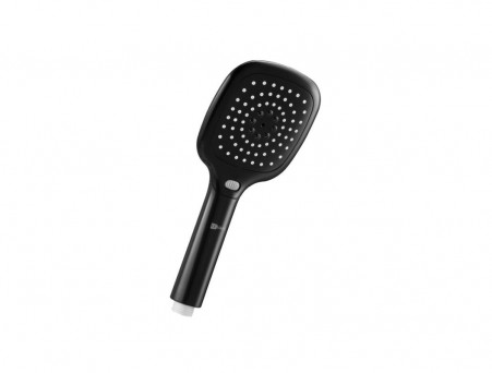 Душевая Лейка «Lemark» 3-Функции, Чёрная (LM1013Black)