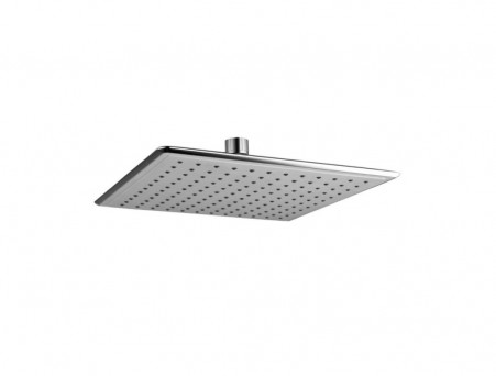 Душевая Лейка «Lemark» Верхняя, Квадратная, 1-Функция, 250x250мм, Хром (LM8036C)