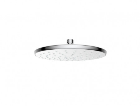 Душевая Лейка «Lemark» Верхняя, Круглая, 228мм, Хром (LM8130C)