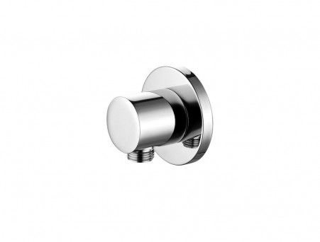 Подключение для Душевого Шланга «Lemark» Хром (LM4383С)