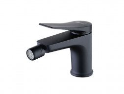 Смеситель для Биде «Lemark» Bronx, Чёрный (LM3708BL)