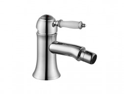 Смеситель для Биде «Lemark» Villa, Хром и Белый (LM4808C)