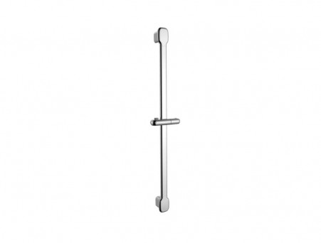 Стойка для Душа «Lemark» Регулируемое Крепление, 741мм, Хром (LM8078C)