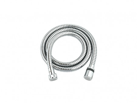 Шланг Душевой «Lemark» Turn-Free Двухзагибный, 120см, Сталь Хромированная (LE8047S)