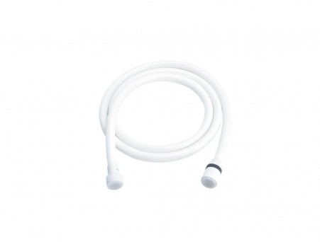 Шланг Душевой «Lemark» Turn-Free, 150см, Белый (LE8026P-White)