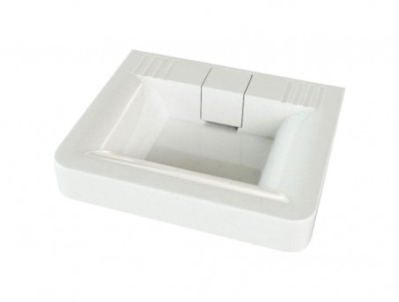 Раковина над Стиральной Машиной «Marrbax» Марсель V52D1, Прямоугольная, Белый (V052D001)