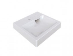 Раковина над Стиральной Машиной «Marrbax» Монако V51D1, Прямоугольная, Белый (V051D001)