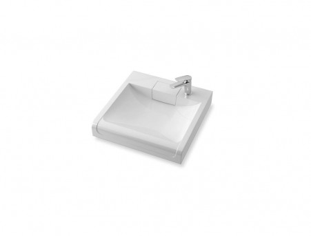 Раковина над Стиральной Машиной «Marrbax» Аврора V56D1, Квадратная, Белый (V056D001)