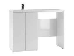 Тумба под Раковину «Айсберг» Magenta 120 Норма, без Ящика (DA1659T)