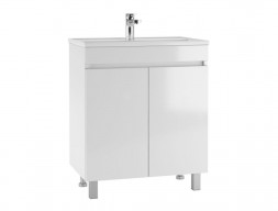 Тумба под Раковину «Айсберг» Фостер 70 Норма, без Ящика (DA1657T)