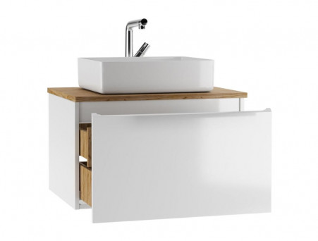 Тумба под Раковину «Домино» Joy 46 Senator 70, с 2 Ящиками В2 (DS4301T)